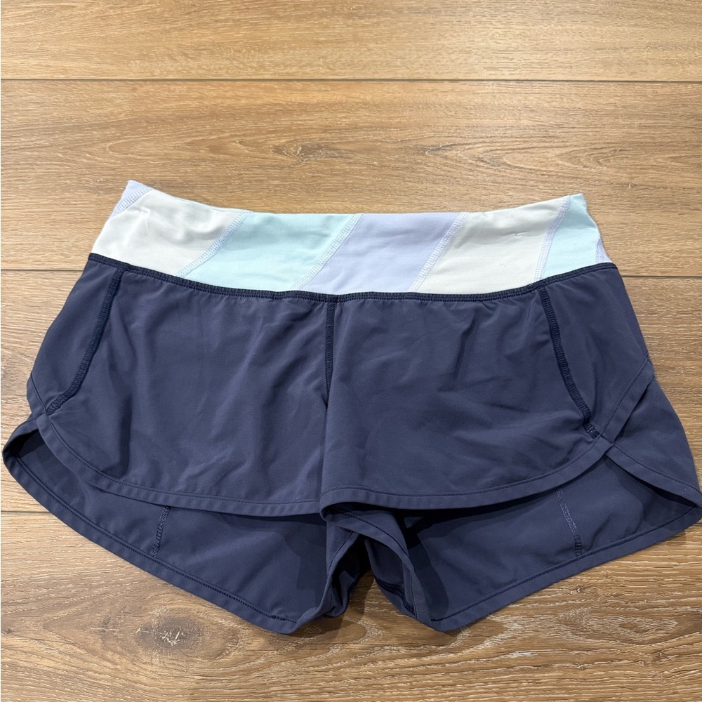 lululemon Speed Up Low-Rise Lined Short 2.5"